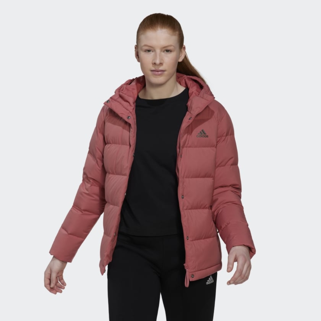 Helionic Hooded Down, Jacket